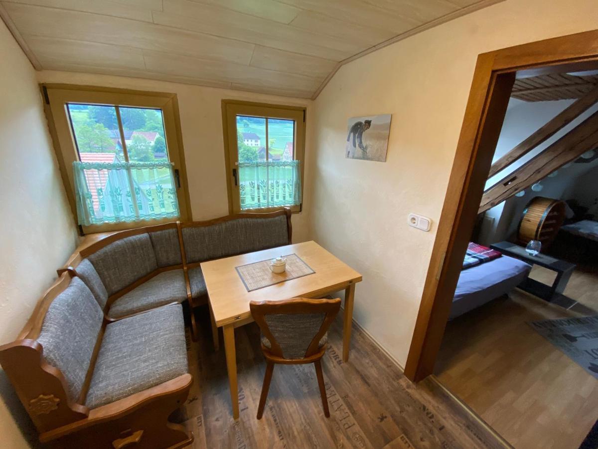 Ferienwohnung Eva Und Alexander Hirschbach  Luaran gambar