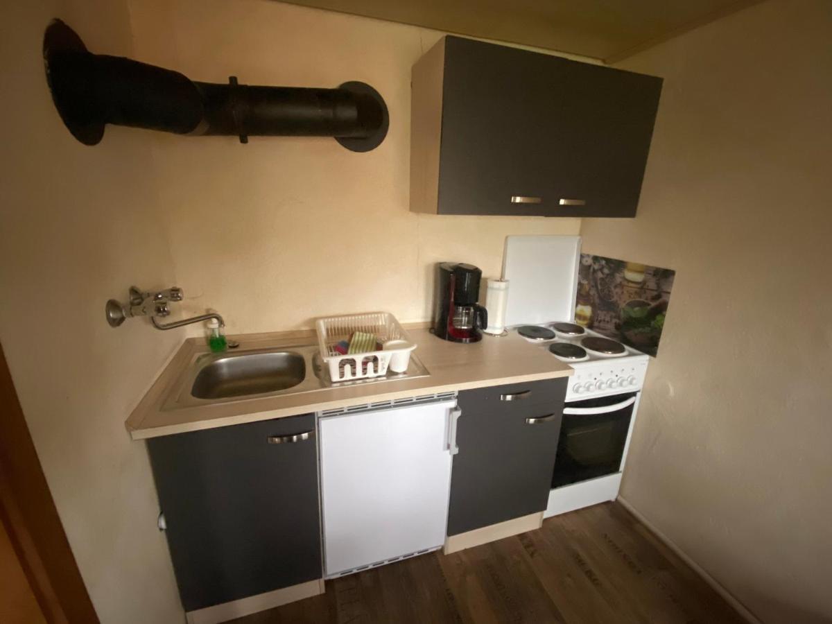 Ferienwohnung Eva Und Alexander Hirschbach  Luaran gambar