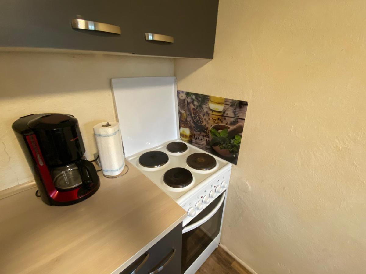 Ferienwohnung Eva Und Alexander Hirschbach  Luaran gambar