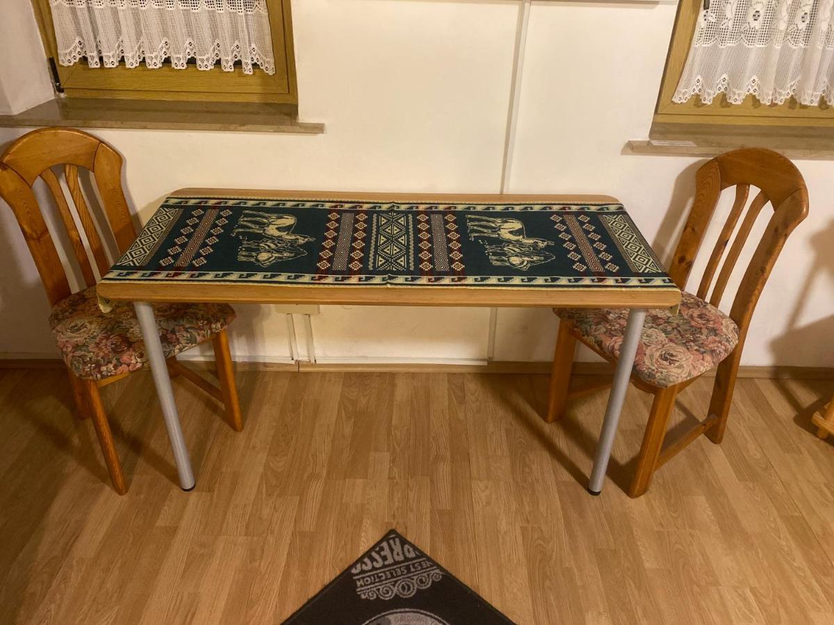Ferienwohnung Eva Und Alexander Hirschbach  Luaran gambar