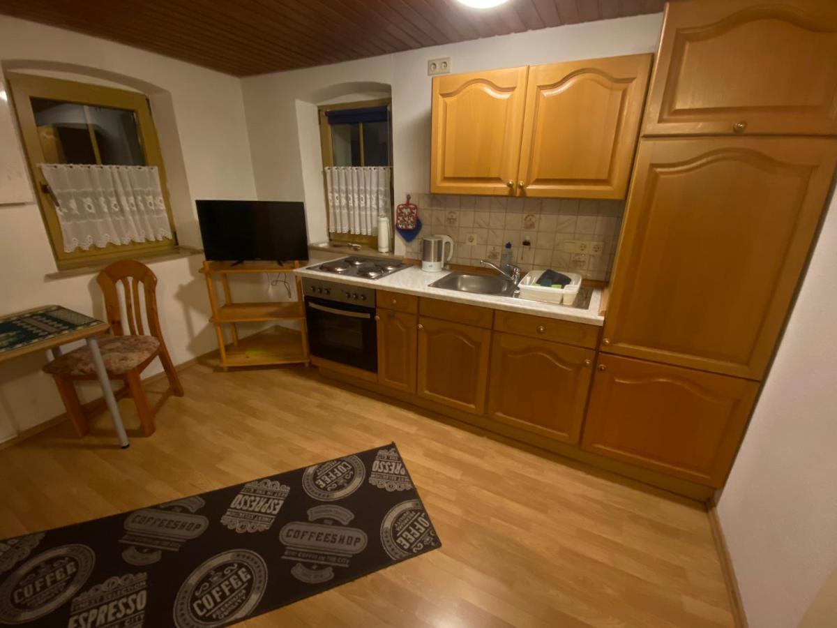 Ferienwohnung Eva Und Alexander Hirschbach  Luaran gambar