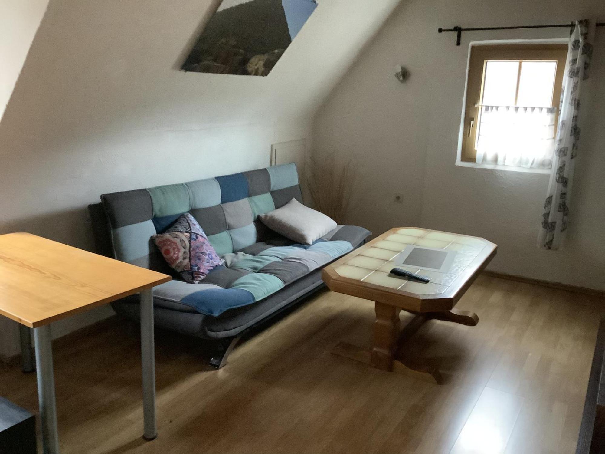 Ferienwohnung Eva Und Alexander Hirschbach  Luaran gambar