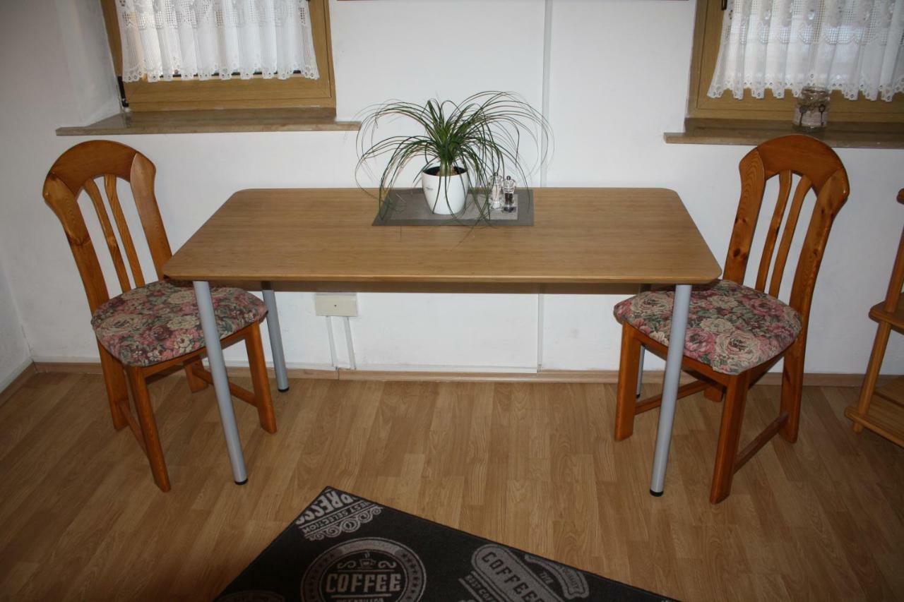 Ferienwohnung Eva Und Alexander Hirschbach  Luaran gambar