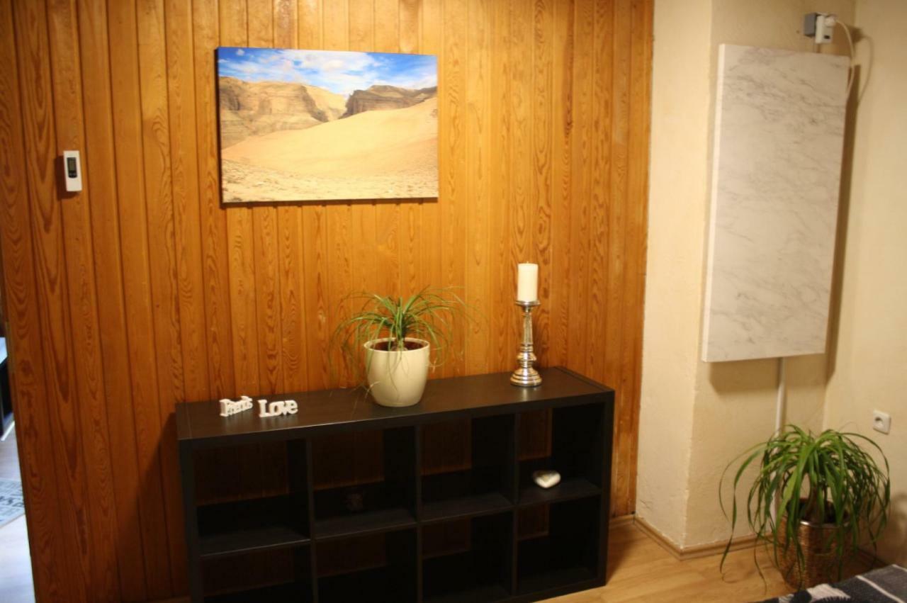 Ferienwohnung Eva Und Alexander Hirschbach  Luaran gambar