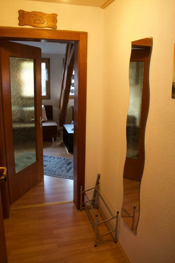 Ferienwohnung Eva Und Alexander Hirschbach  Luaran gambar