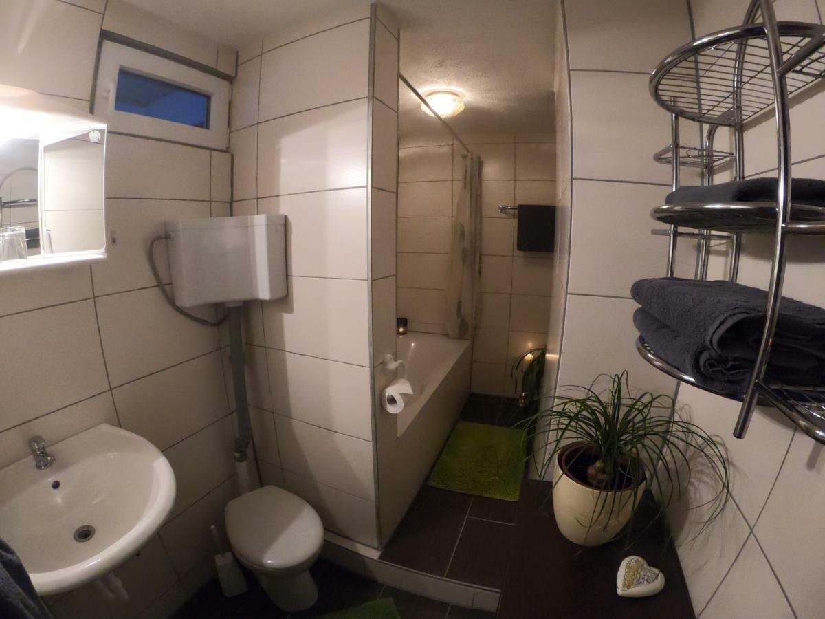 Ferienwohnung Eva Und Alexander Hirschbach  Luaran gambar