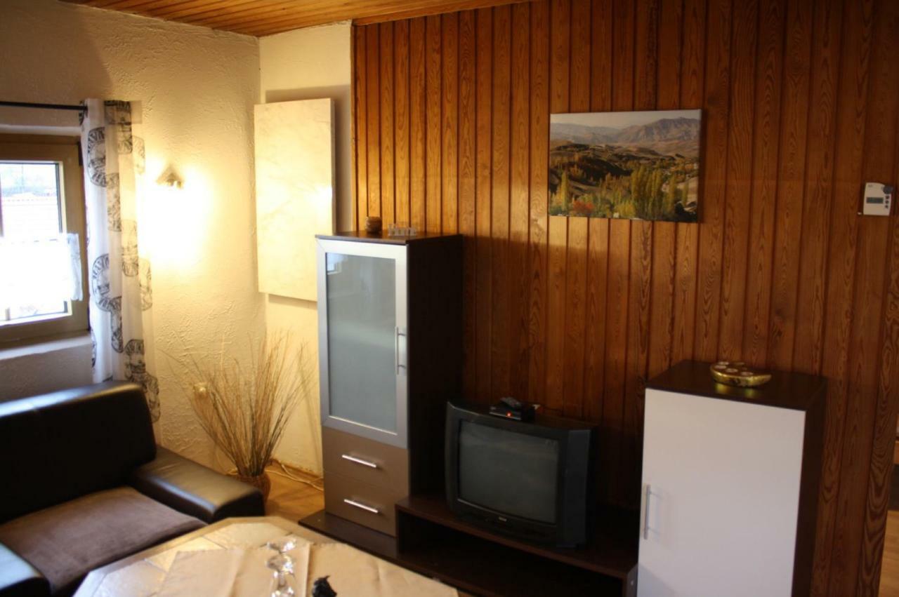 Ferienwohnung Eva Und Alexander Hirschbach  Luaran gambar